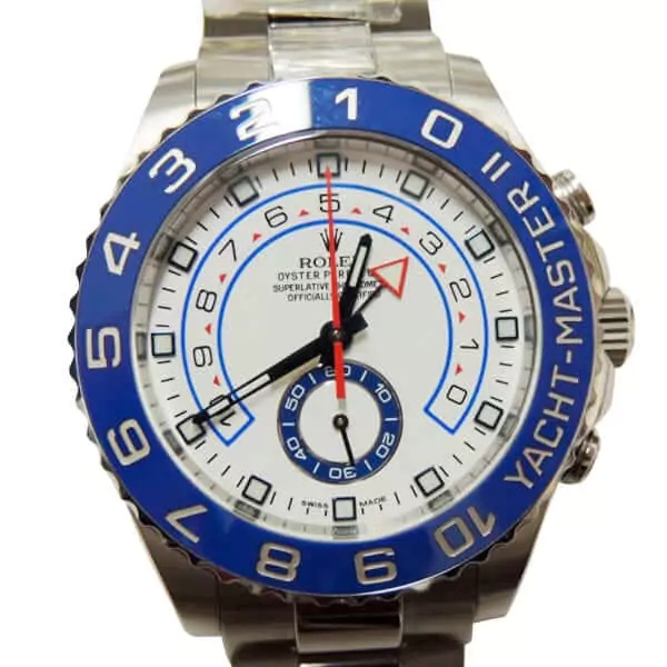 We puchased Rolex Yacht-Master II 116680!