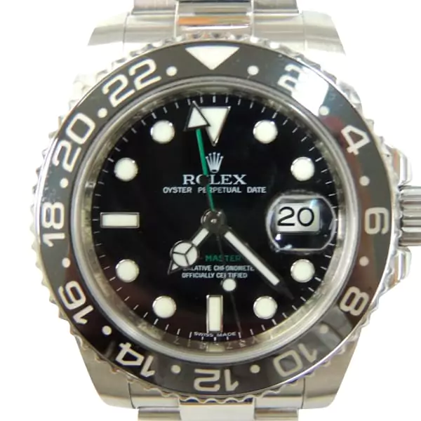 Rolex GMT Master II Ref.116710LN