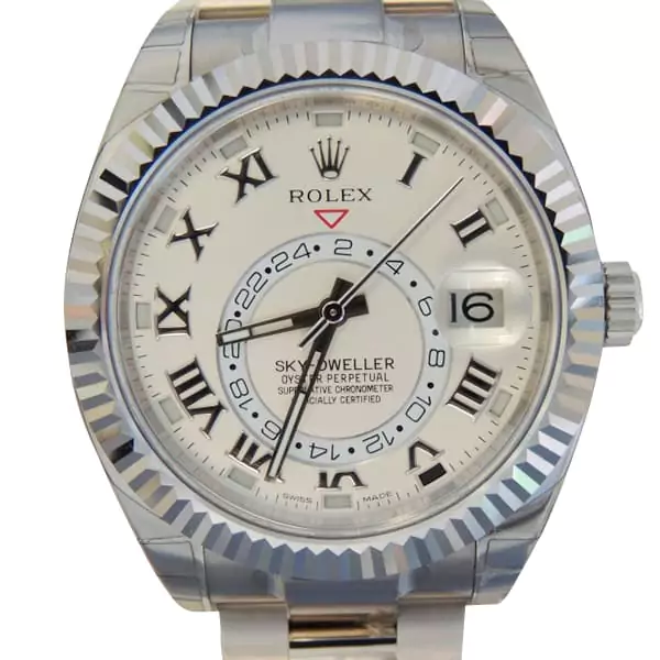 Rolex Sky Dweller Ref.326939