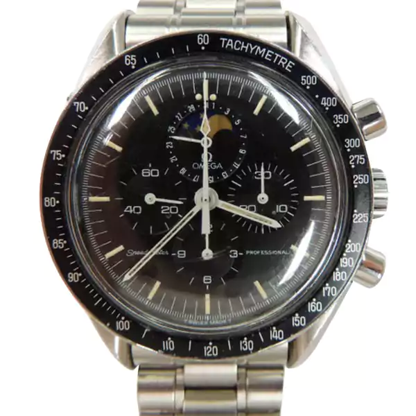 Omega Speed Master Moonphrase