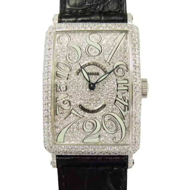 Frank Muller Long Island 1200CHDCD No.85 Diamond