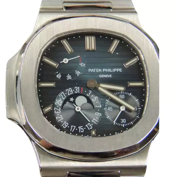 Patek Philippe Nautilus 5712/1A-001 complication