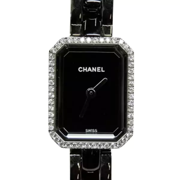 Chanel Premiere H2163 Bezel Diamond