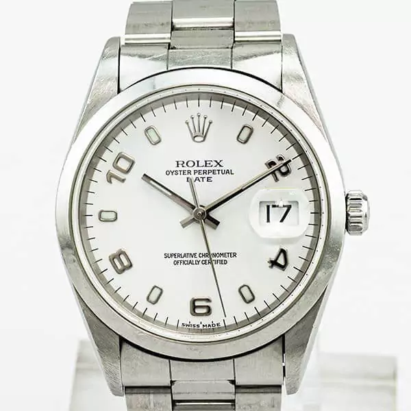 Rolex Oyster Perpetual 15200