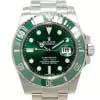 Rolex Submariner (Green) 116610LV