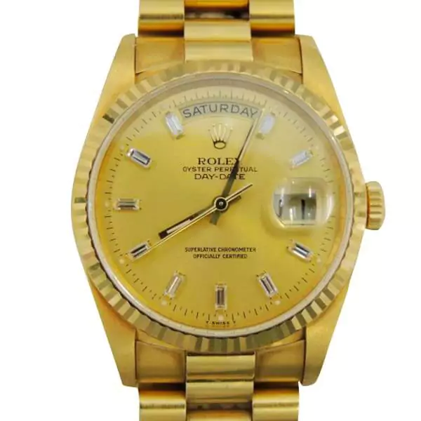 Rolex Day-Date 18238A