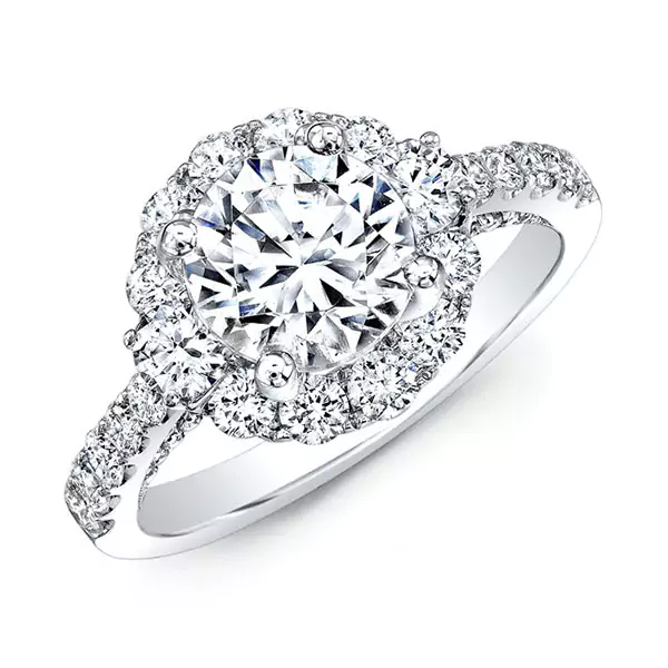 Diamond Band Ring
