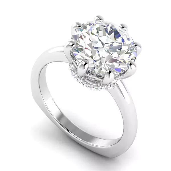 Solitaire Ring
