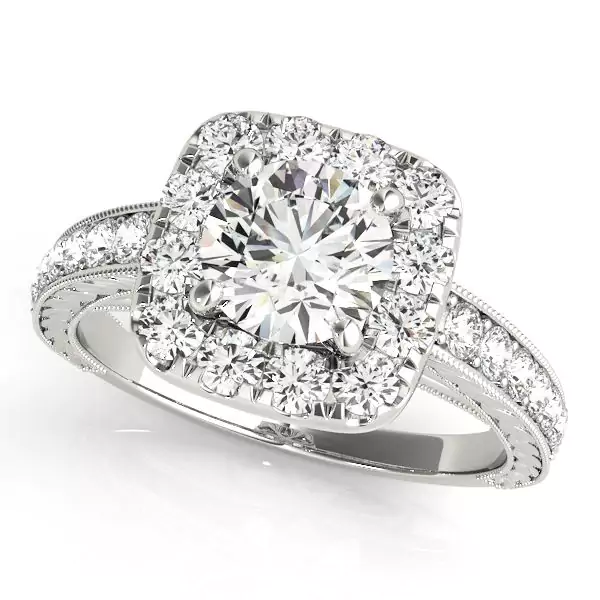 Diamond Band Ring