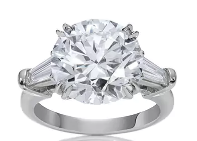 harry winston
