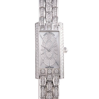 Harry Winston watch