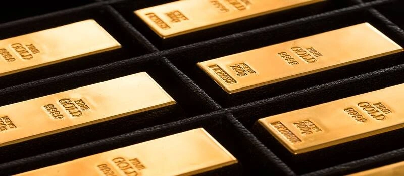 Gold Bars