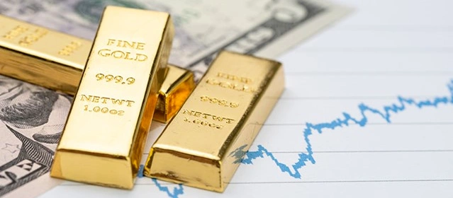 Gold Bar Increase