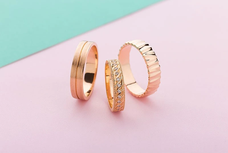 Pink Gold
