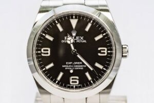 Rolex Explorer