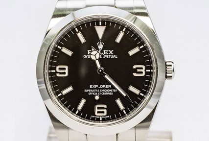 Rolex Explorer