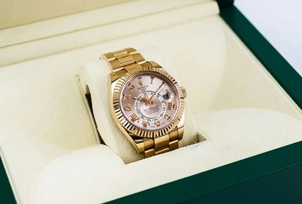 New Sky-Dweller
