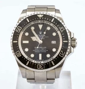 Rolex Deepsea