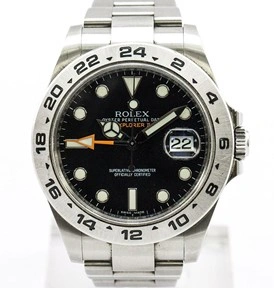 Rolex Explorer Ⅱ