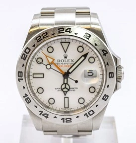 Rolex Explorer Ⅱ