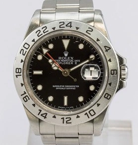 Rolex Explorer Ⅱ