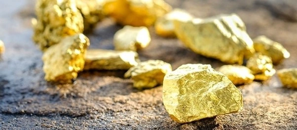 Gold