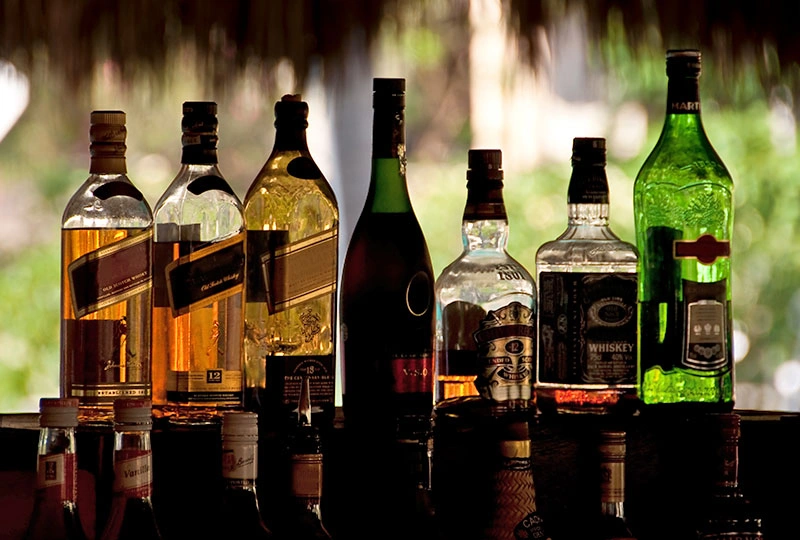 Wine Bottle