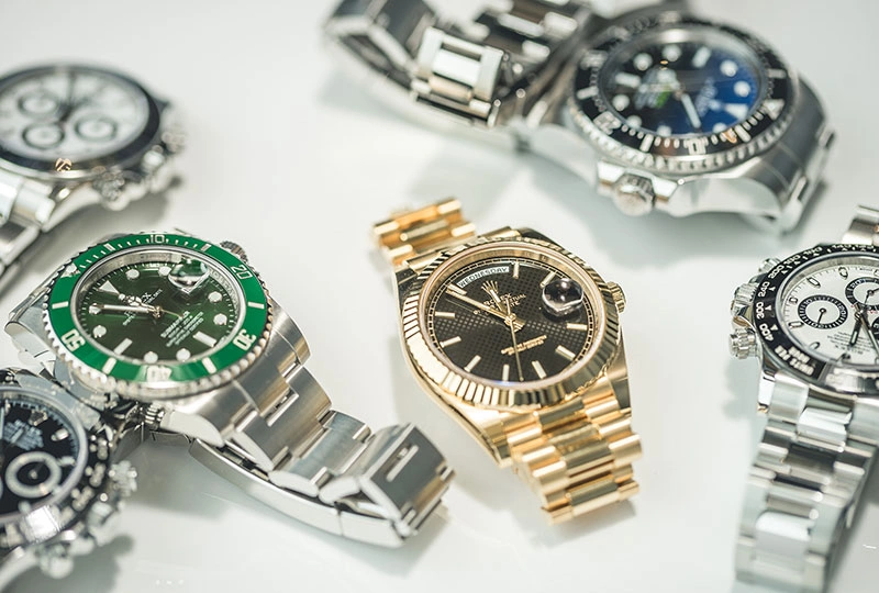 Type of Rolex