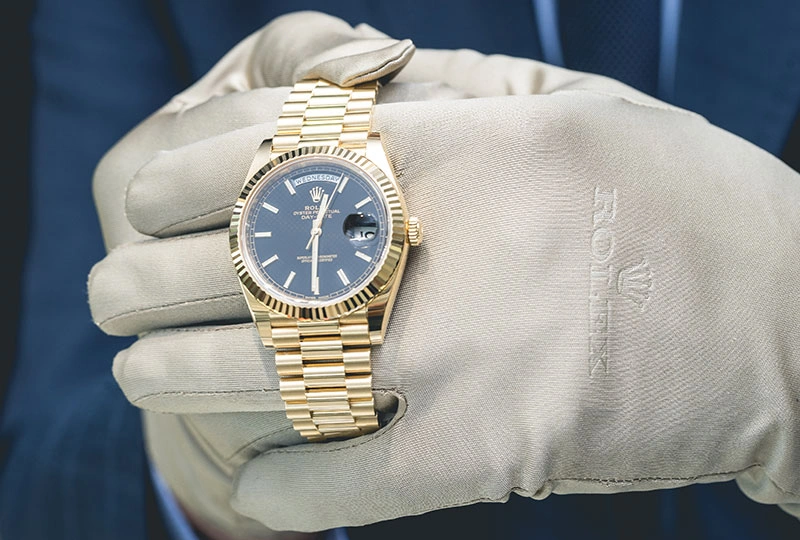 Fake rolex is rising in market