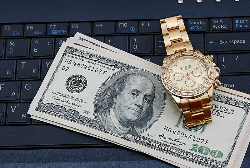 Investing in Rolex