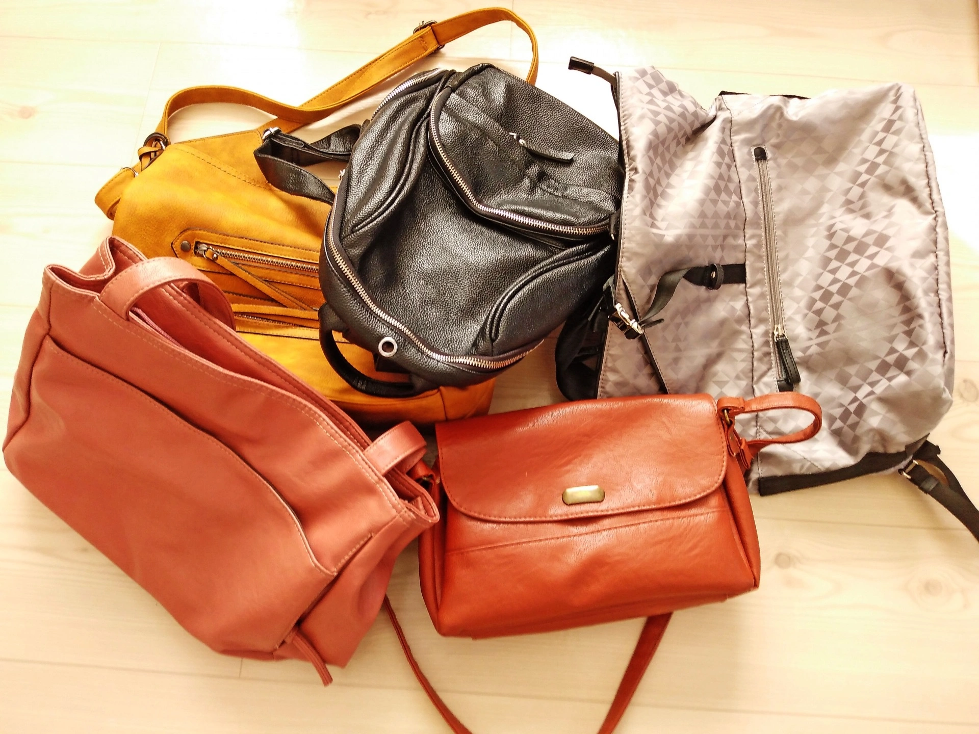 Declutter Bags