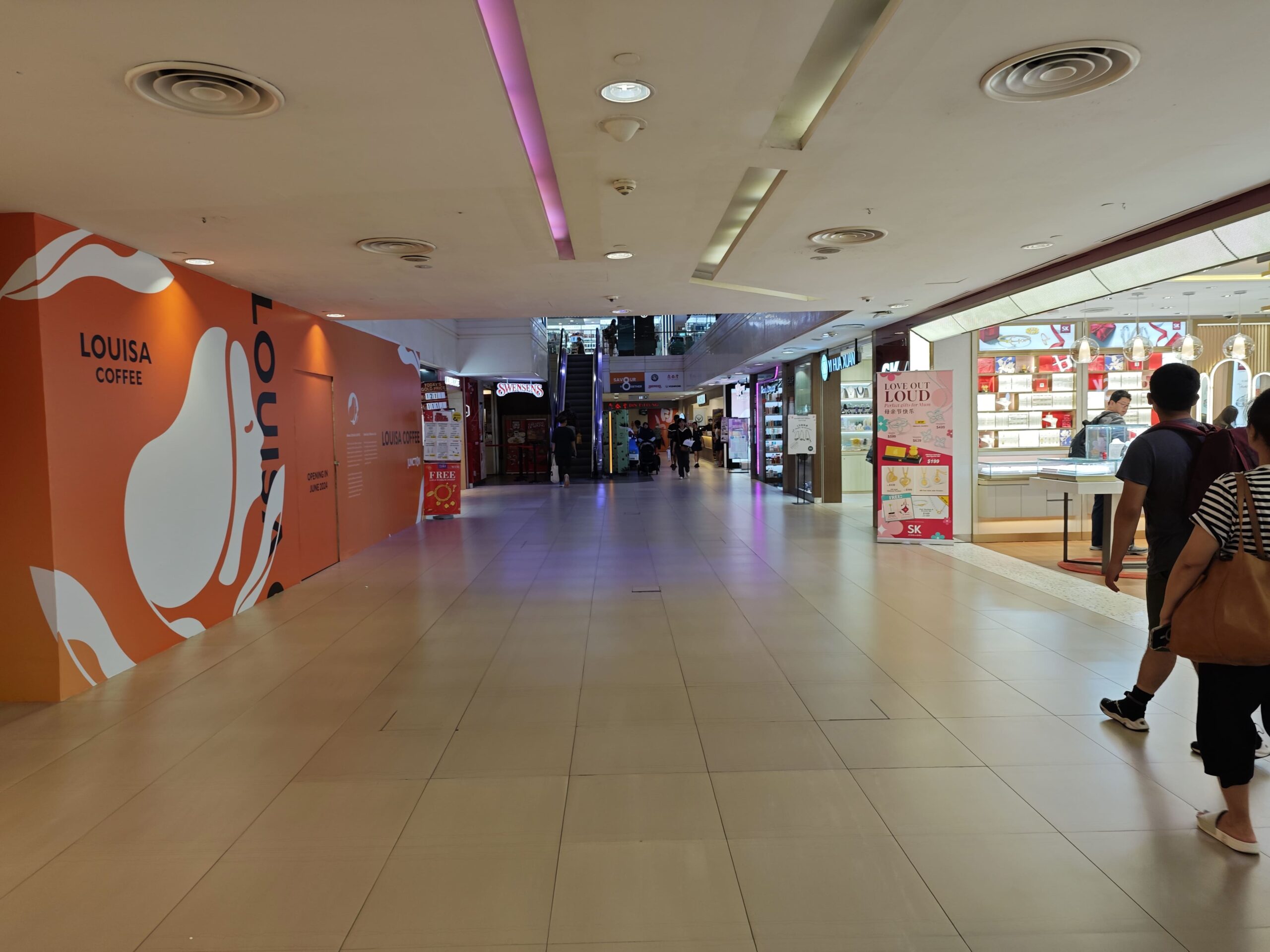 Junction 8 ground floor