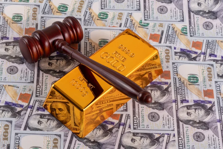 Gold Bar