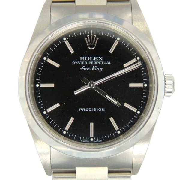 rolex Air-King