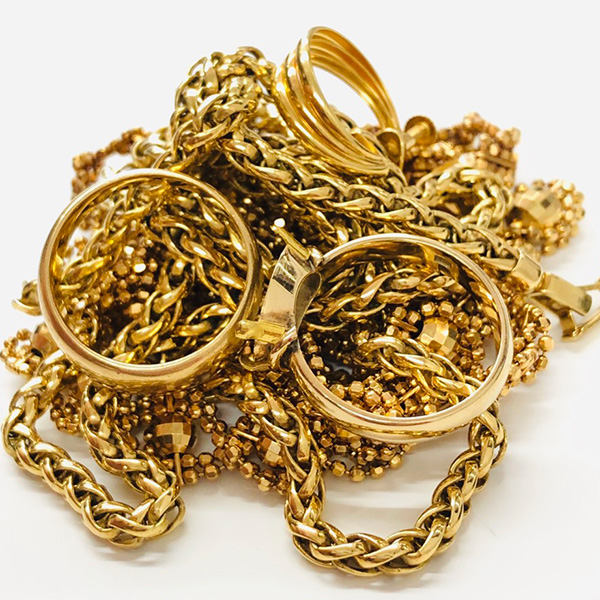 K18 jewellery