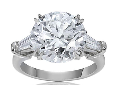 harry winston