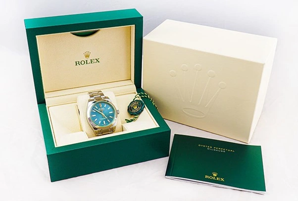 Rolex Milgauss Anit-Magnetic