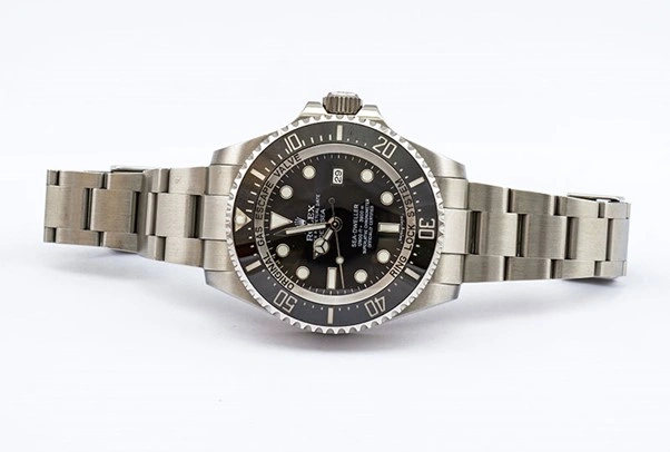 Rolex Deepsea