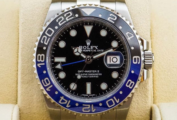 Rolex GMT