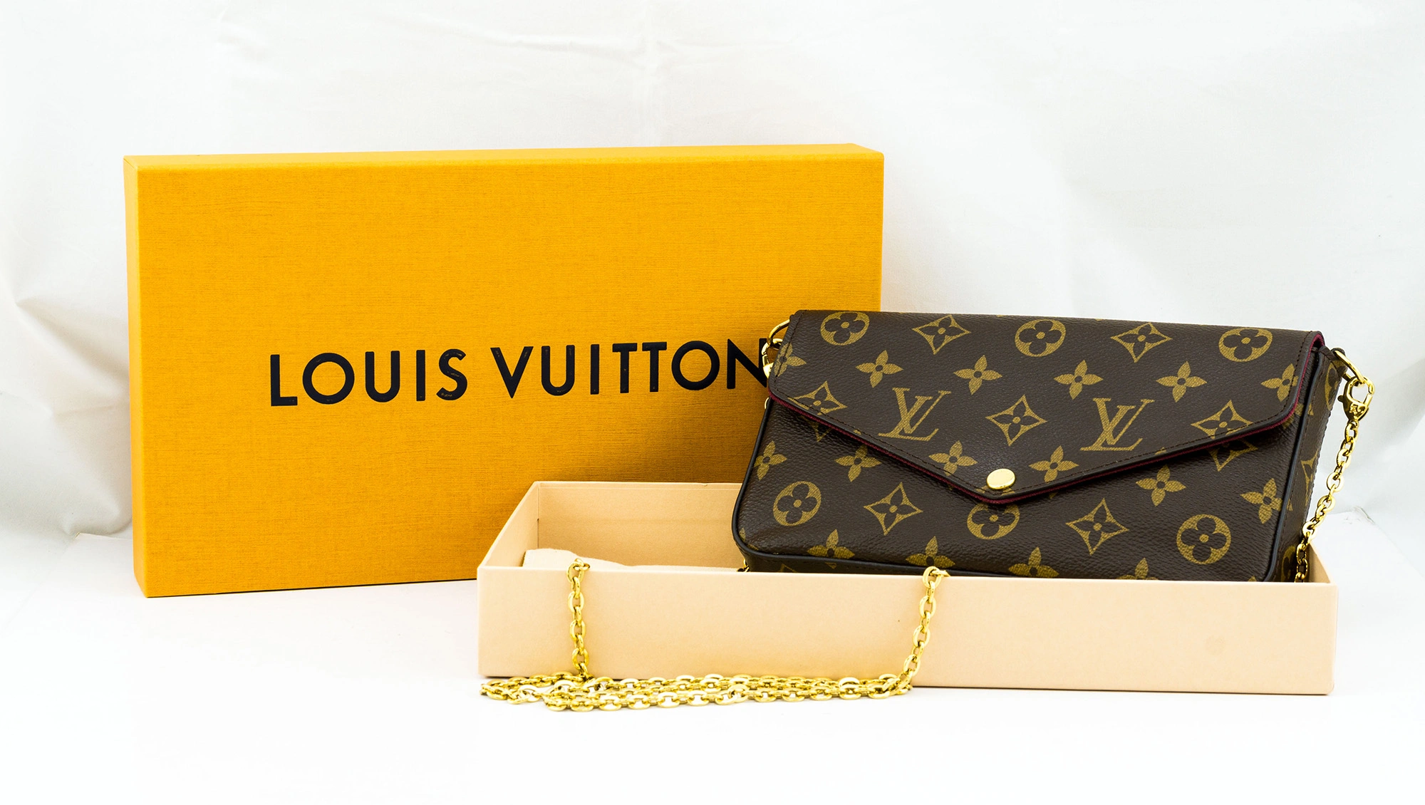 LOUIS VUITTON Monogram