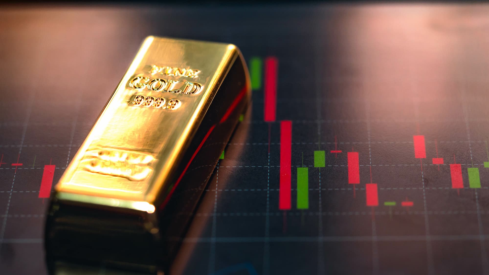 Gold bar