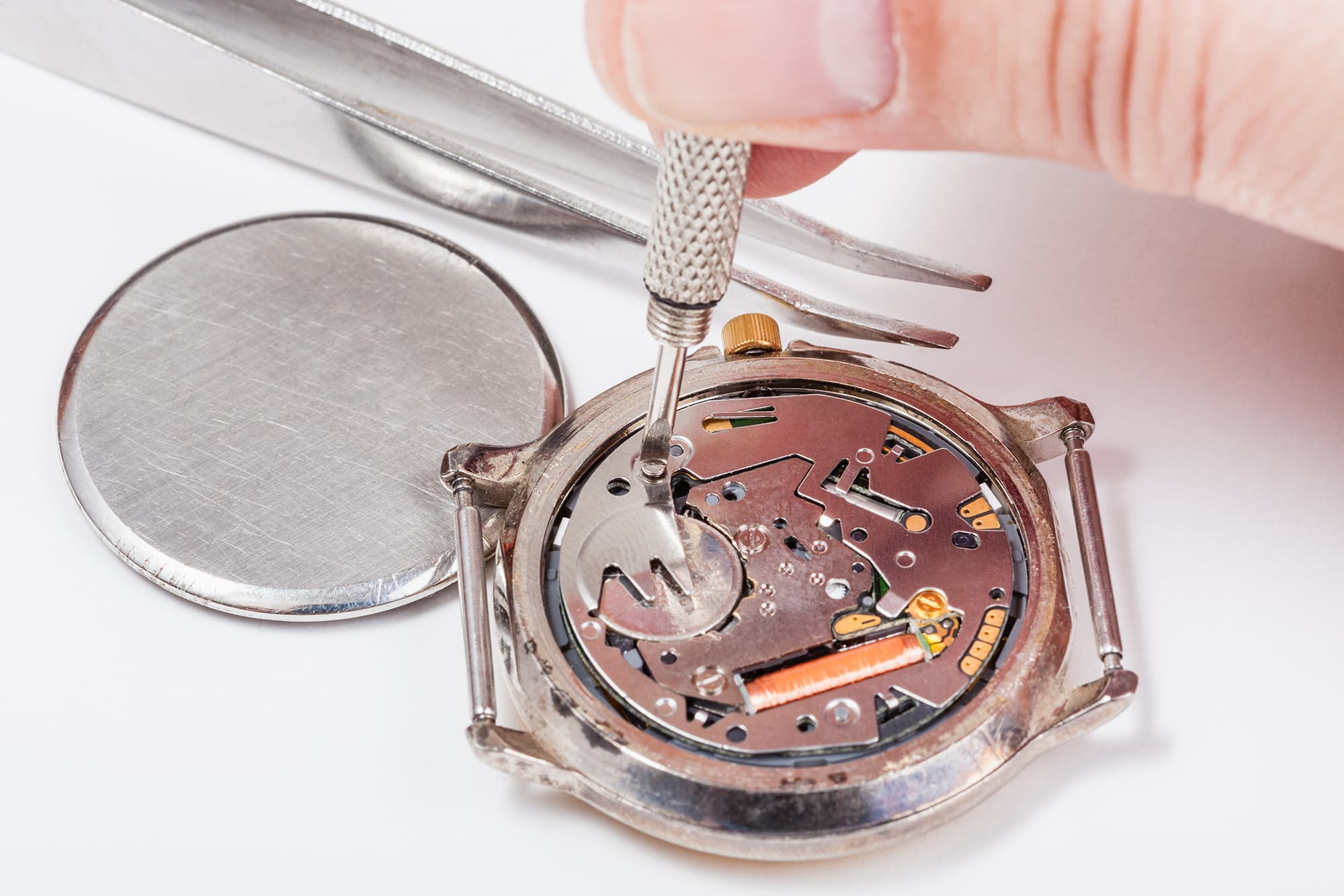 Fixing Watches