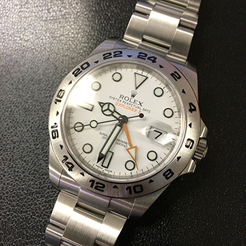 rolex perpetual date